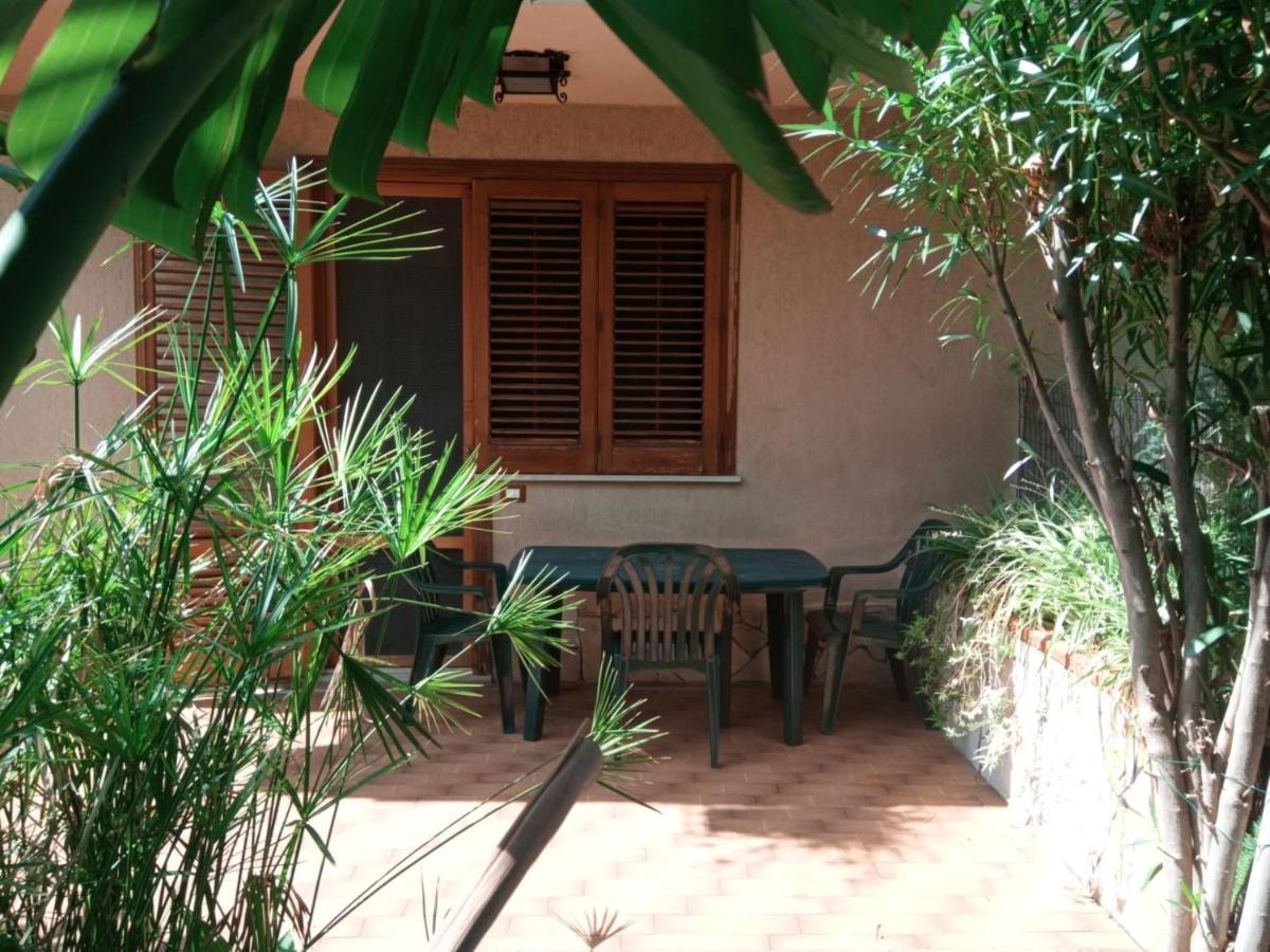 Green Villa Sand Beach Center Close Sea Veiw Cefalu Luaran gambar