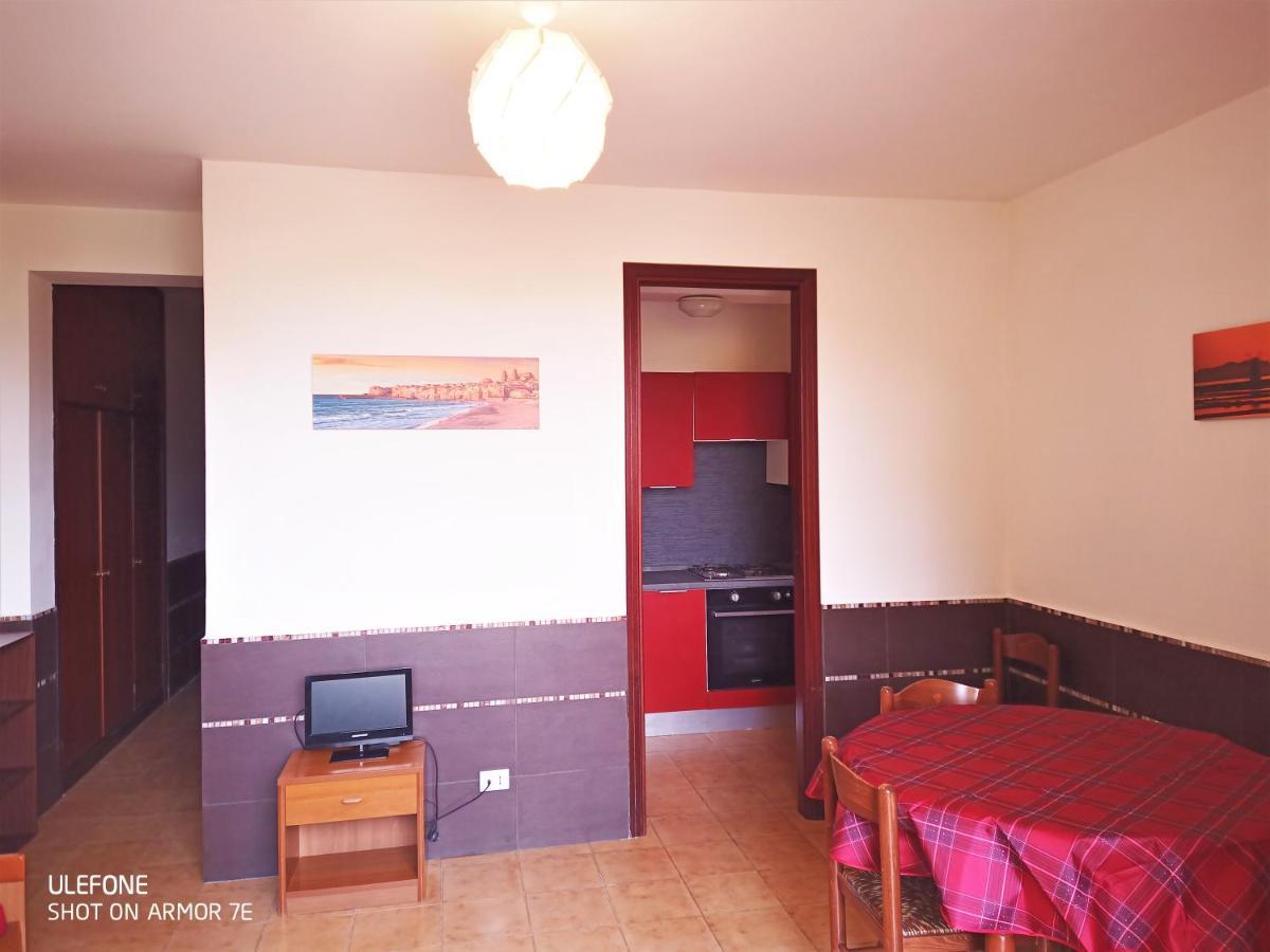 Green Villa Sand Beach Center Close Sea Veiw Cefalu Luaran gambar