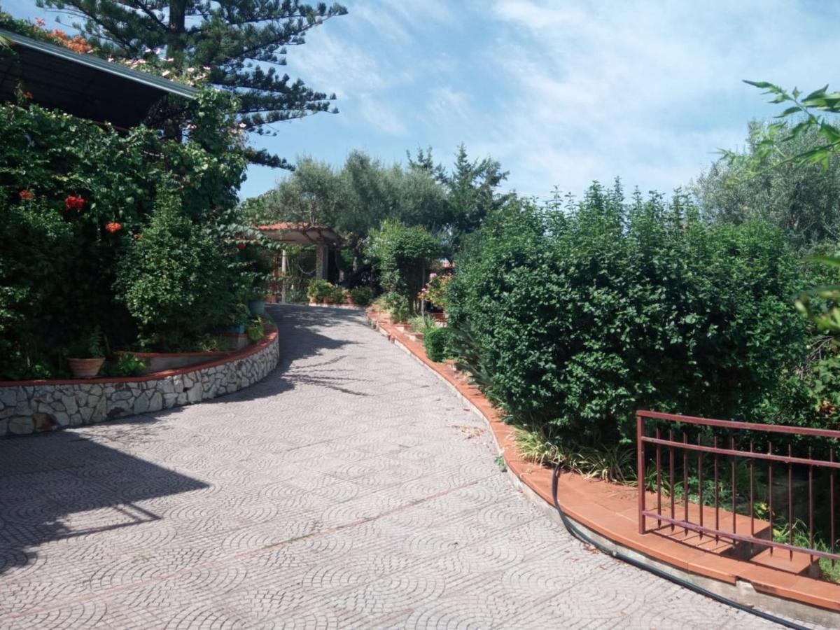 Green Villa Sand Beach Center Close Sea Veiw Cefalu Luaran gambar