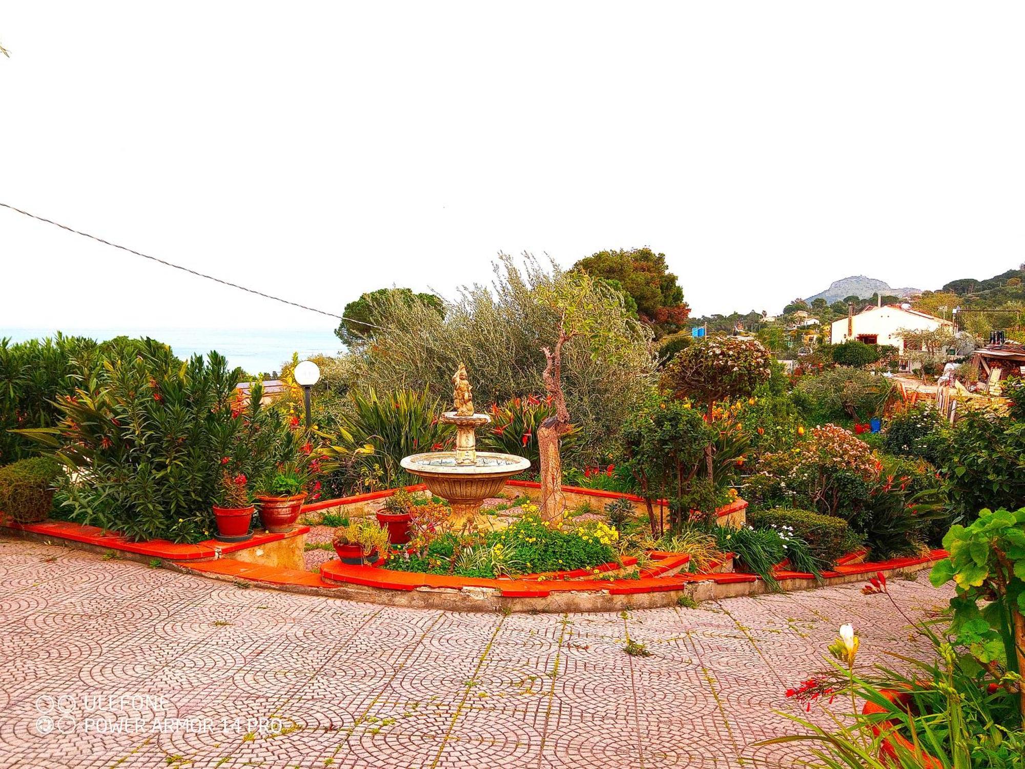 Green Villa Sand Beach Center Close Sea Veiw Cefalu Luaran gambar