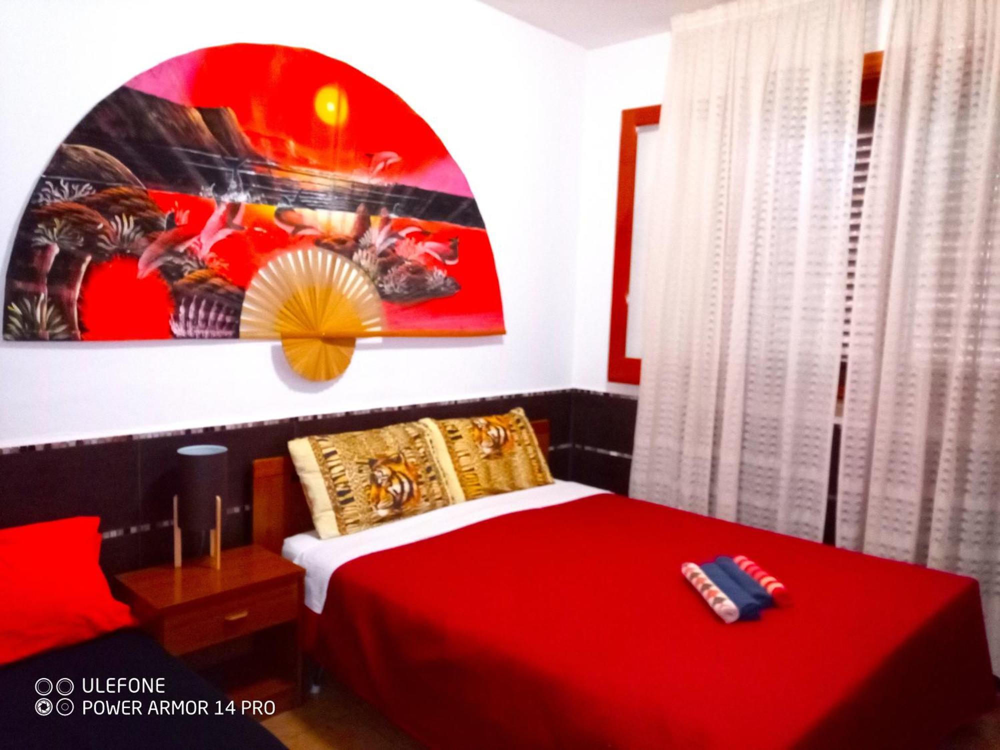 Green Villa Sand Beach Center Close Sea Veiw Cefalu Luaran gambar