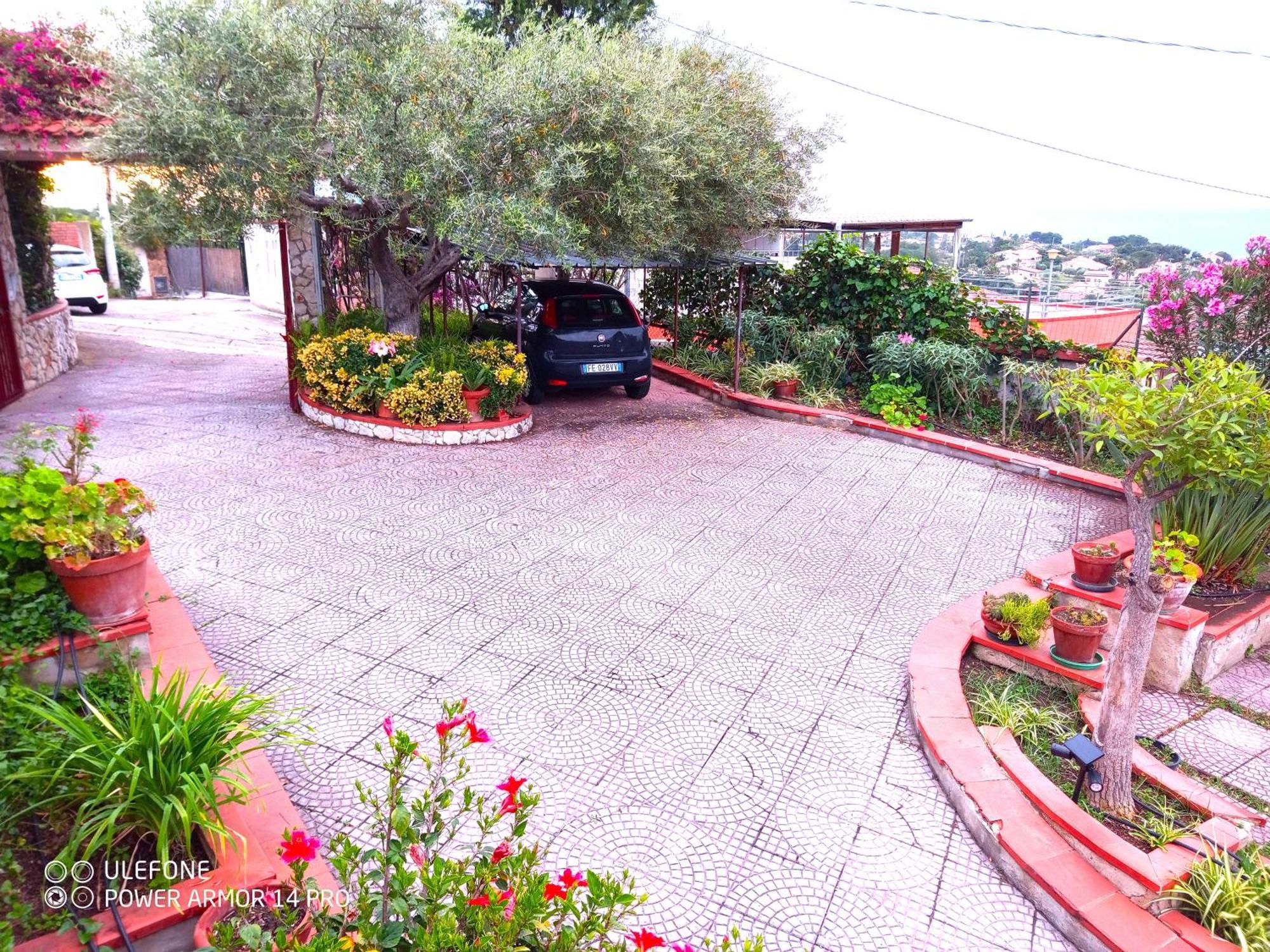 Green Villa Sand Beach Center Close Sea Veiw Cefalu Luaran gambar