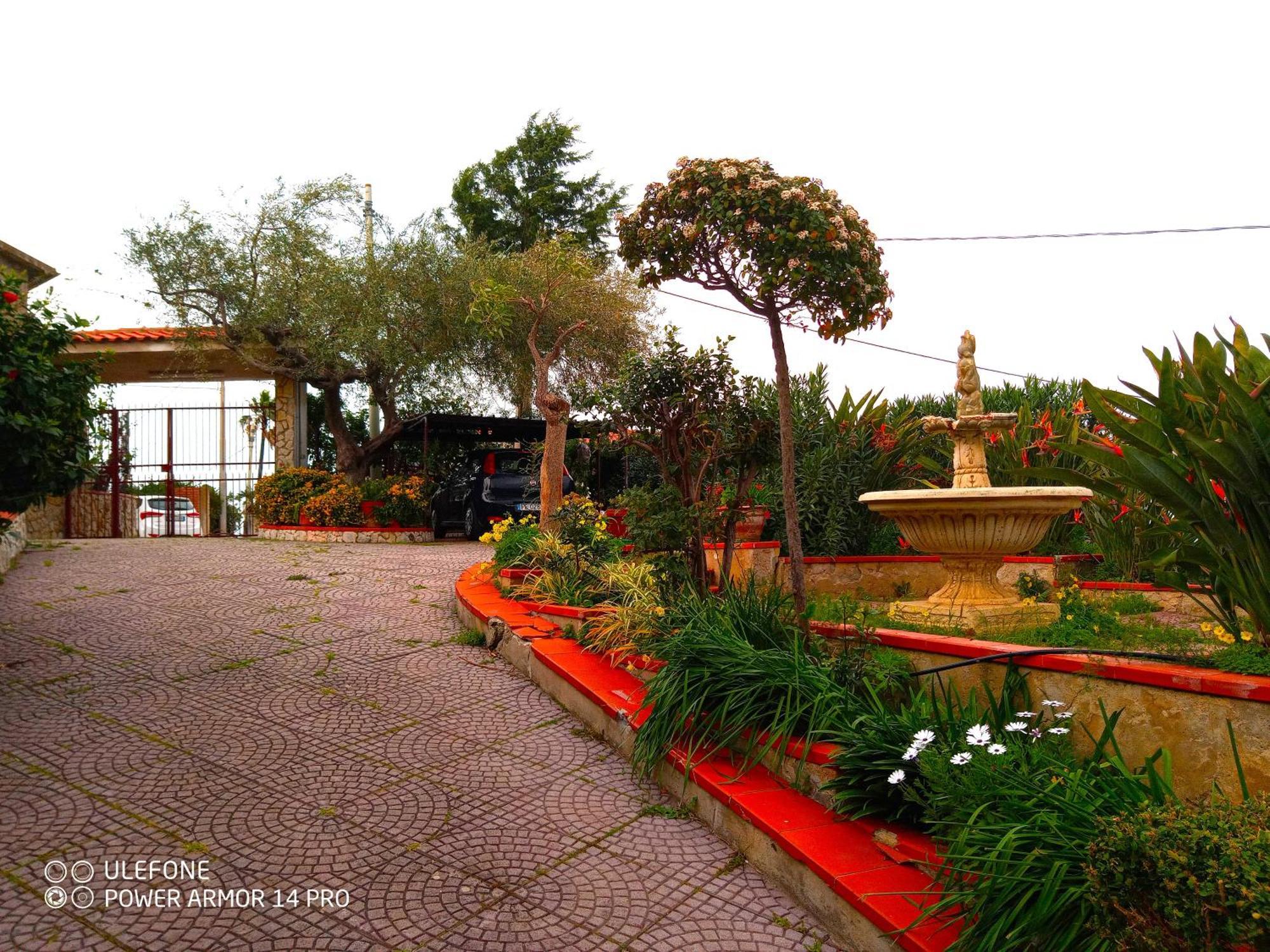 Green Villa Sand Beach Center Close Sea Veiw Cefalu Luaran gambar