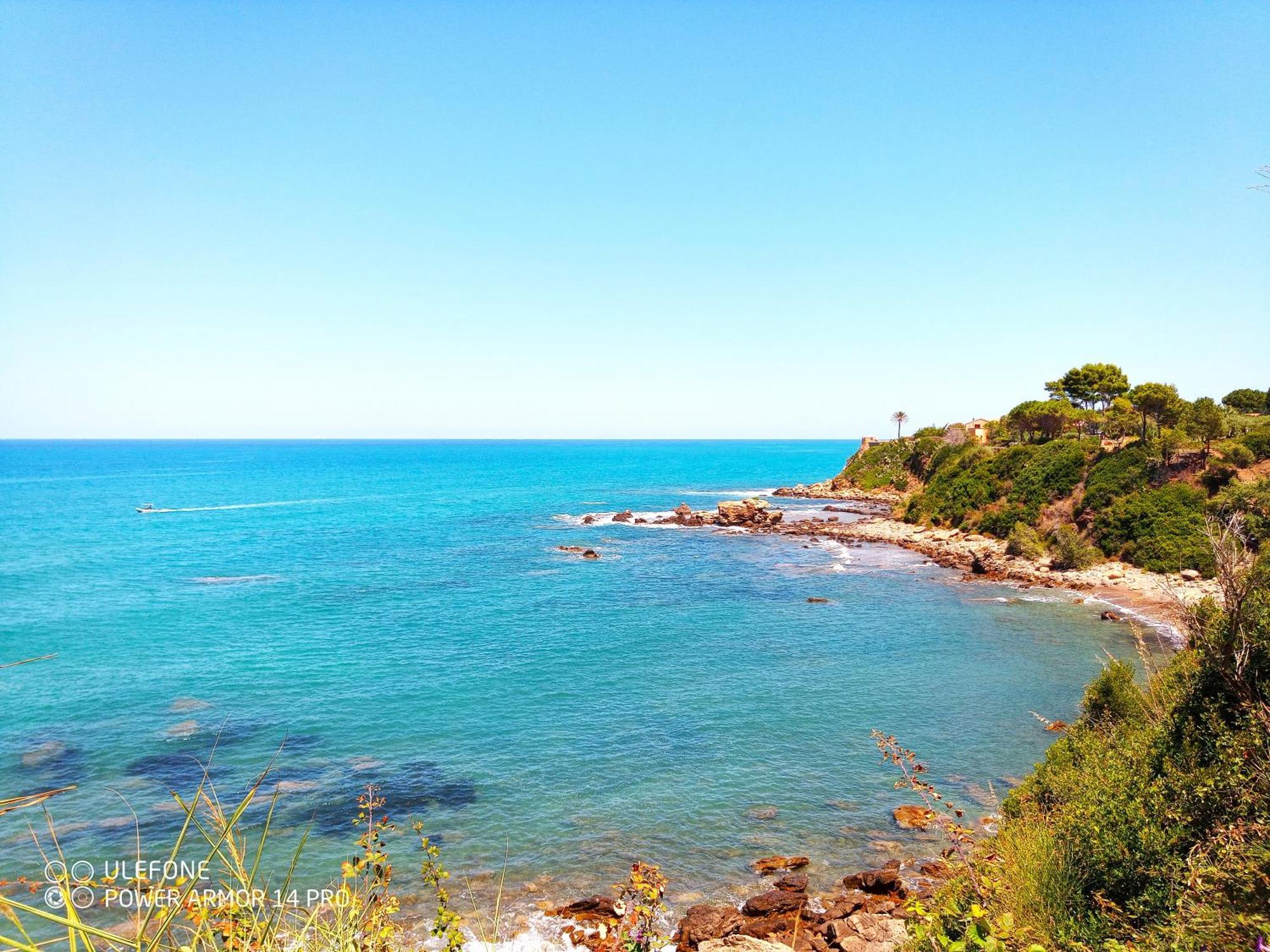 Green Villa Sand Beach Center Close Sea Veiw Cefalu Luaran gambar