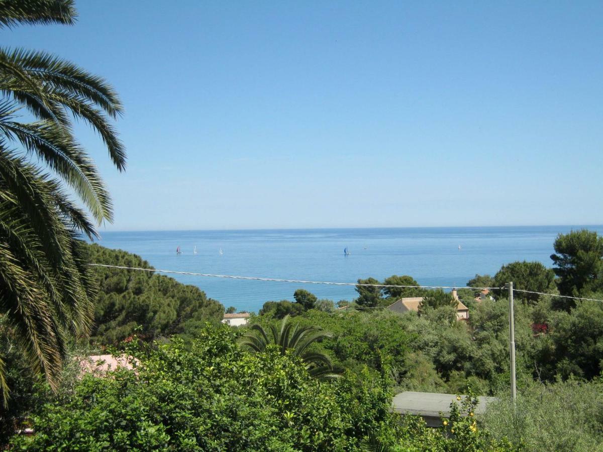 Green Villa Sand Beach Center Close Sea Veiw Cefalu Luaran gambar