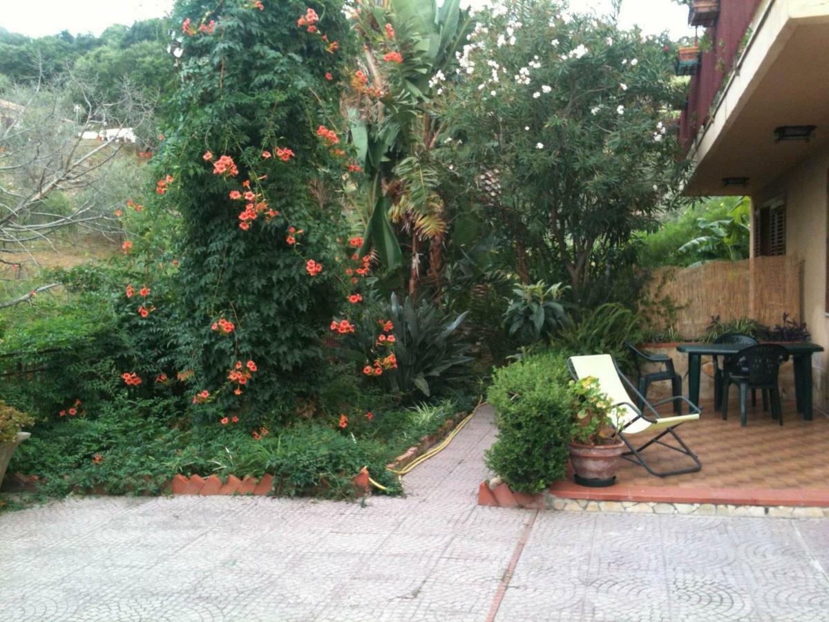 Green Villa Sand Beach Center Close Sea Veiw Cefalu Luaran gambar