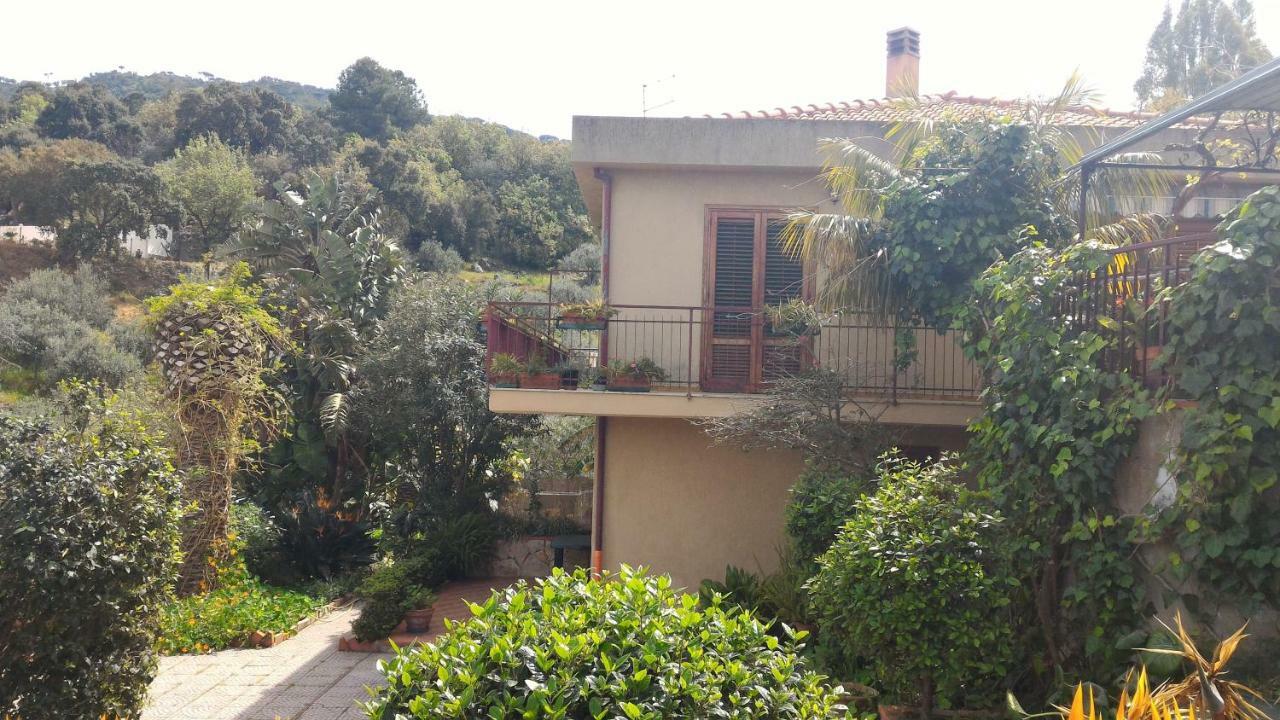 Green Villa Sand Beach Center Close Sea Veiw Cefalu Luaran gambar