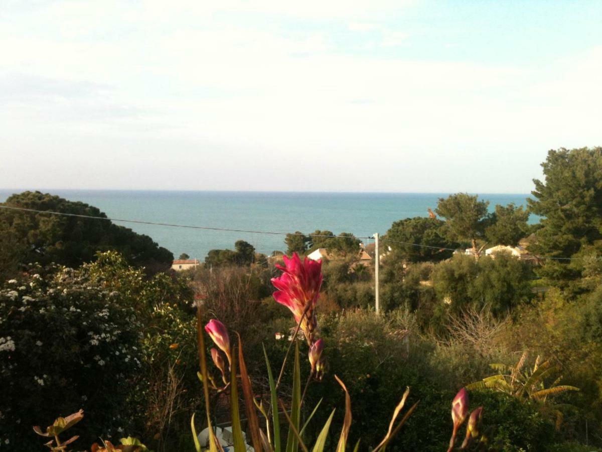 Green Villa Sand Beach Center Close Sea Veiw Cefalu Luaran gambar