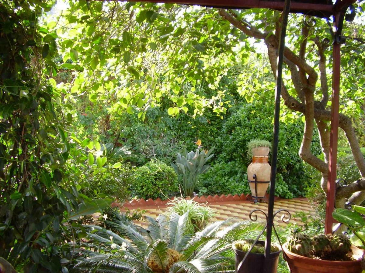 Green Villa Sand Beach Center Close Sea Veiw Cefalu Luaran gambar