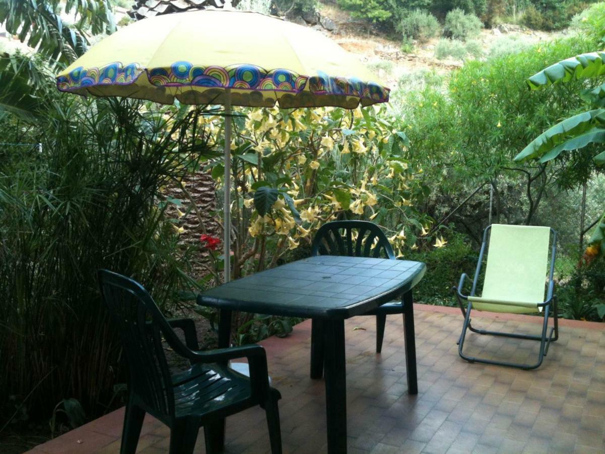 Green Villa Sand Beach Center Close Sea Veiw Cefalu Luaran gambar