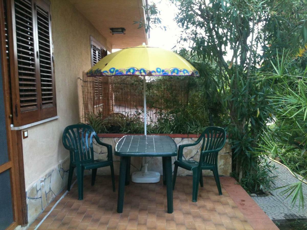 Green Villa Sand Beach Center Close Sea Veiw Cefalu Luaran gambar