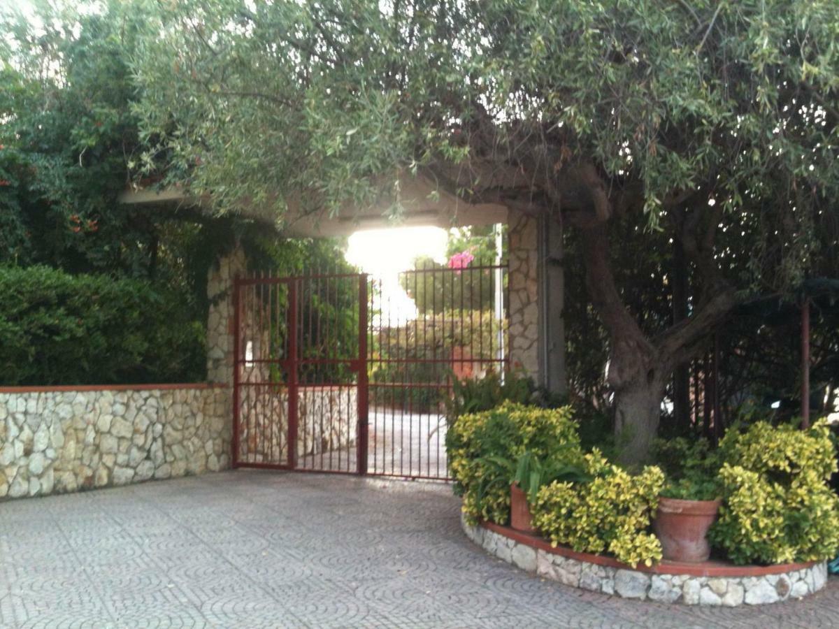 Green Villa Sand Beach Center Close Sea Veiw Cefalu Luaran gambar