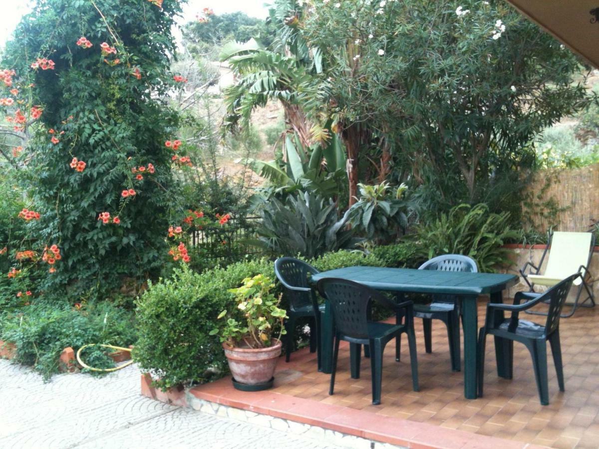 Green Villa Sand Beach Center Close Sea Veiw Cefalu Luaran gambar