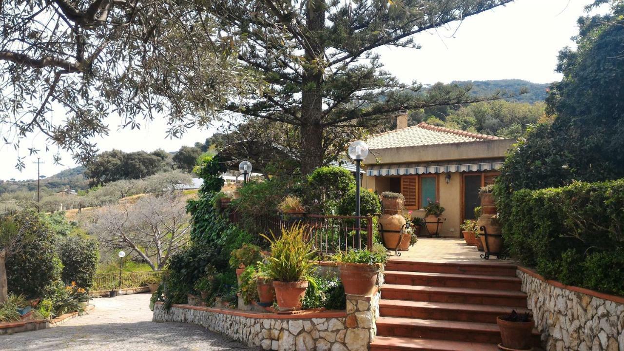 Green Villa Sand Beach Center Close Sea Veiw Cefalu Luaran gambar