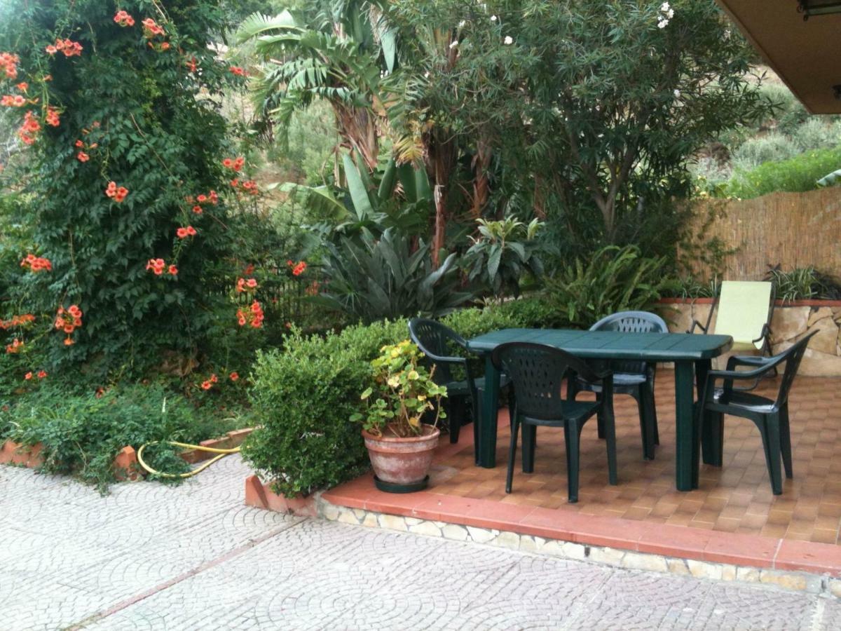 Green Villa Sand Beach Center Close Sea Veiw Cefalu Luaran gambar