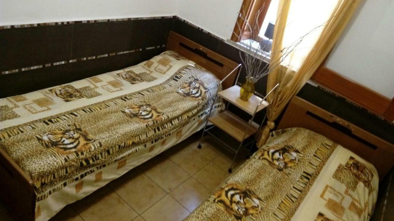 Green Villa Sand Beach Center Close Sea Veiw Cefalu Luaran gambar