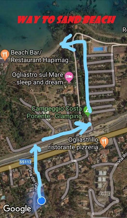 Green Villa Sand Beach Center Close Sea Veiw Cefalu Luaran gambar